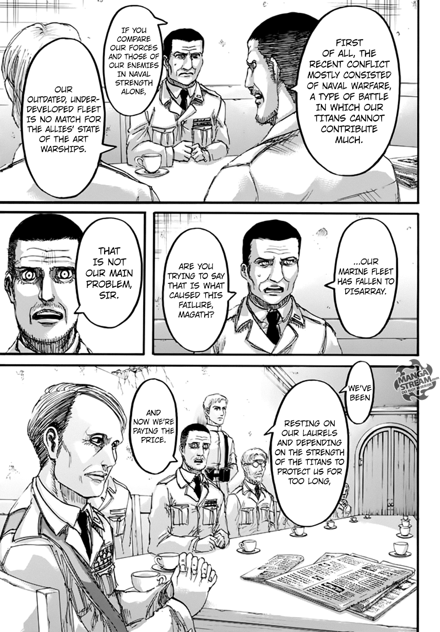 Shingeki no Kyojin Chapter 93 4